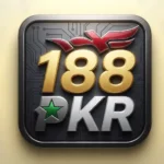 188PKR Game Logo