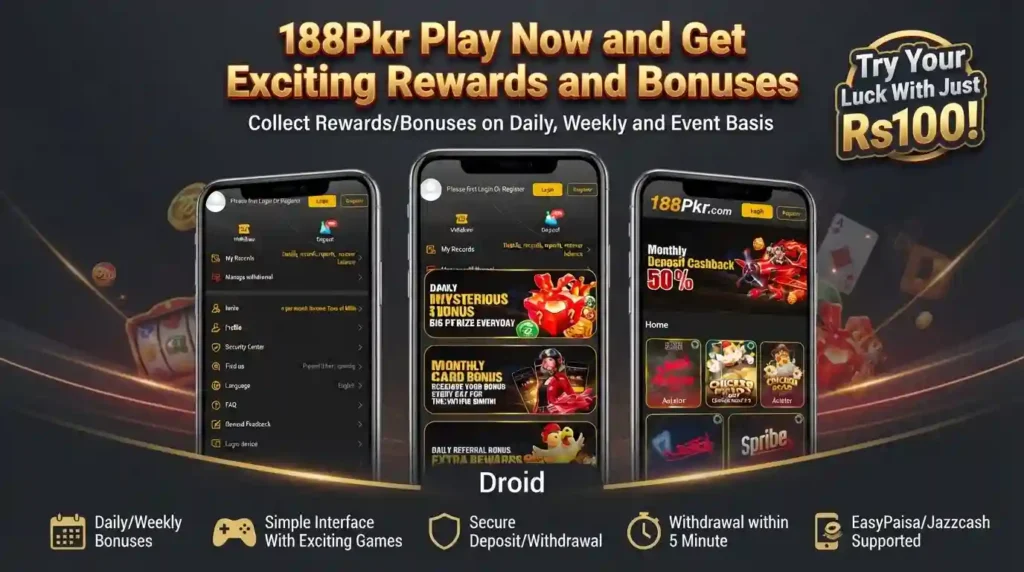 188Pkr Game Image