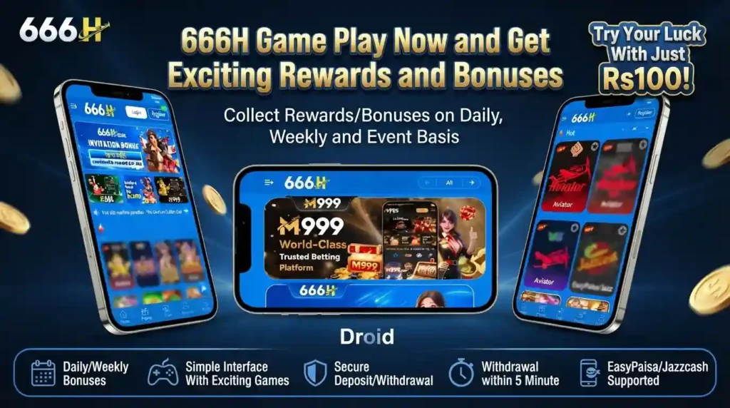 666H Game Image