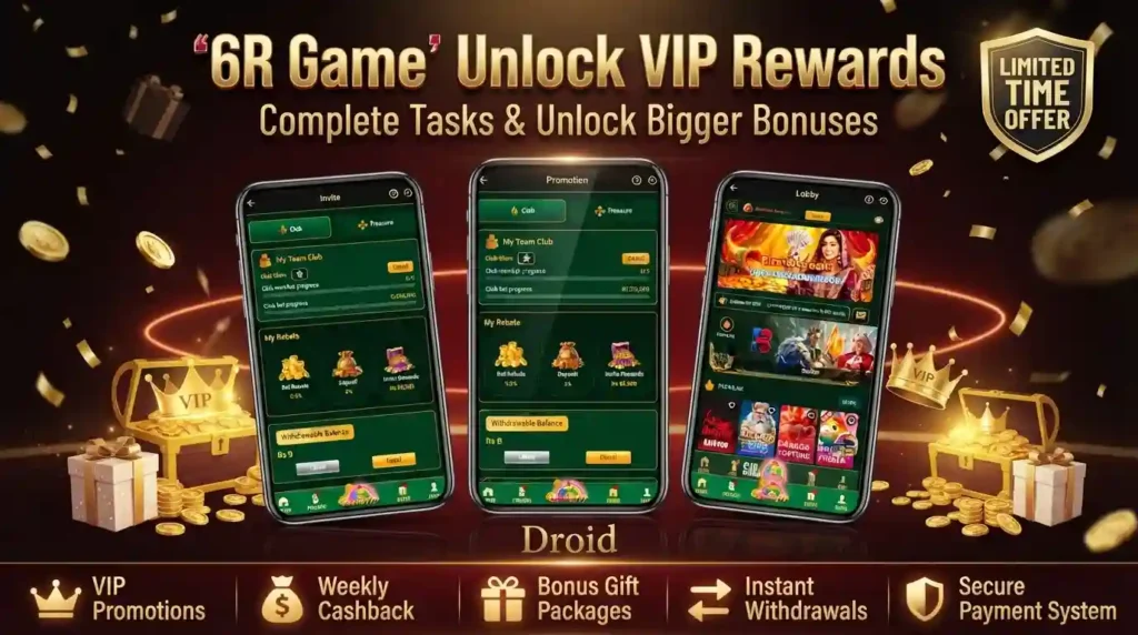 6R Game Image