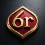 6R Game Logo