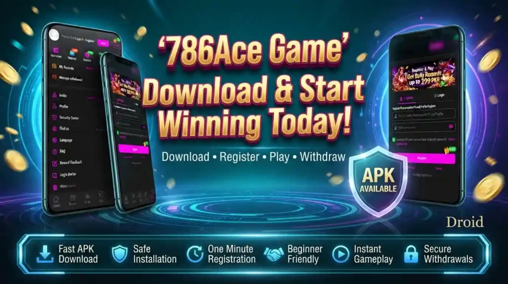 786Ace Game Image