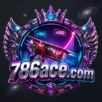 786Ace Game Logo