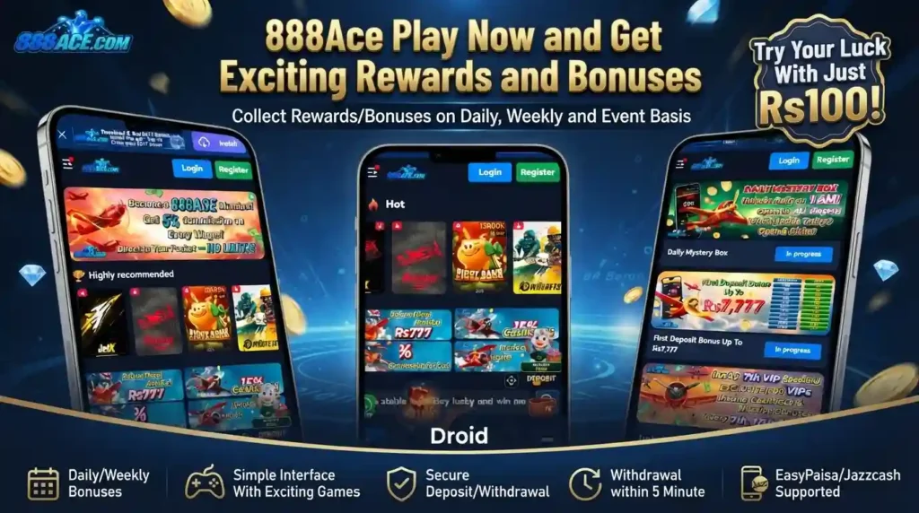 888Ace Game Image