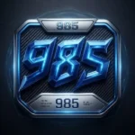98S Game Logo