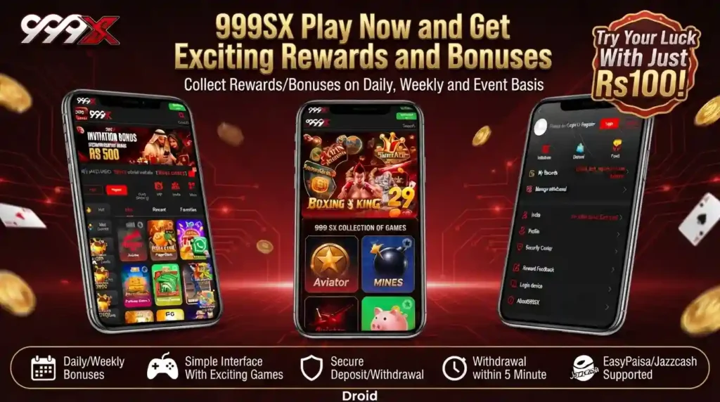 999sx Game Image