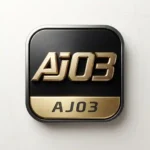 AJ03 Game Logo