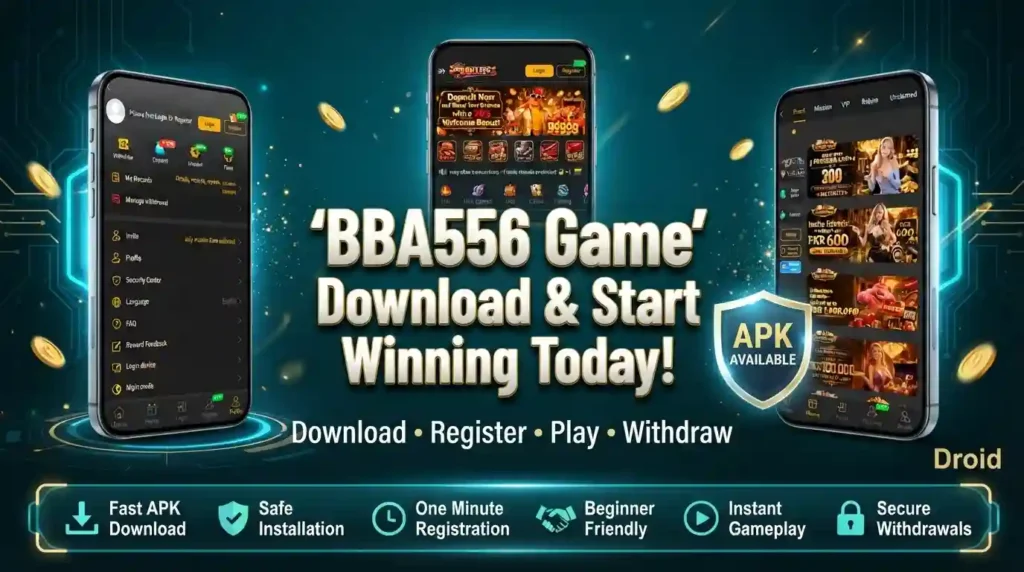 BBA556 Game Image