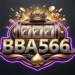 BBA556 Game Logo