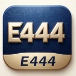 E444 Game Logo