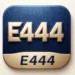 E444 Game Logo