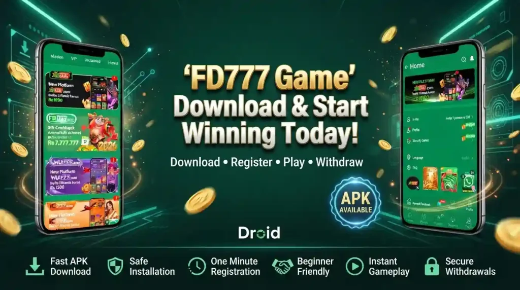 FD777 Game Image