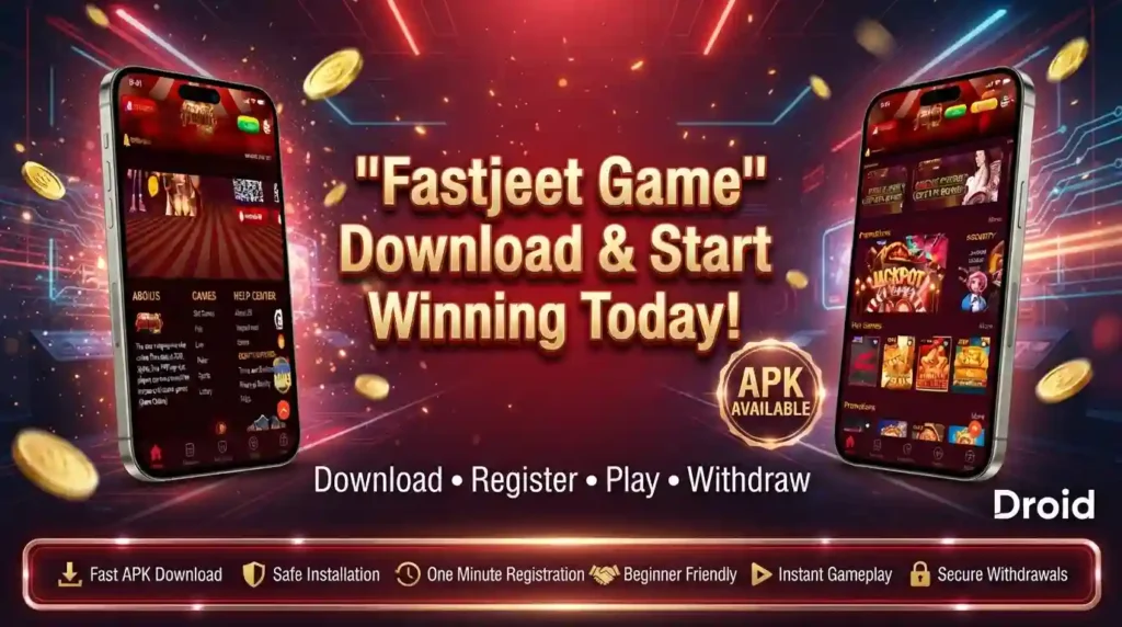 FastJeet Game Image