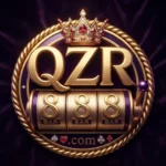 QZR888 Game Logo