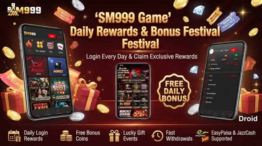 SM999 Game Image