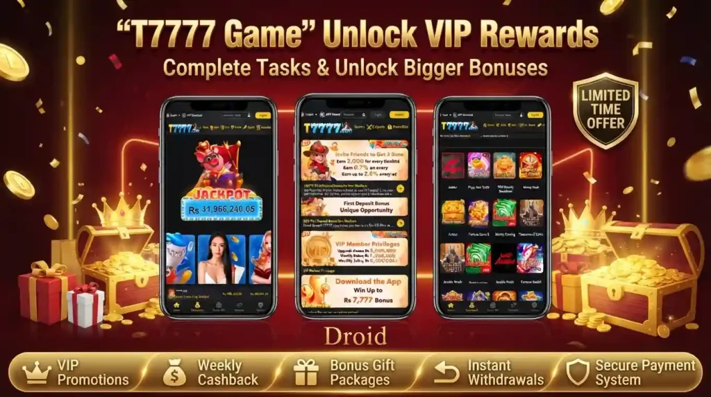 T7777 Game Image