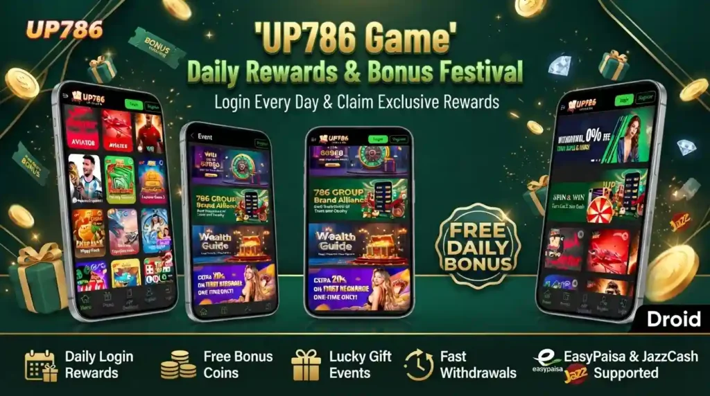 UP786 Game Image