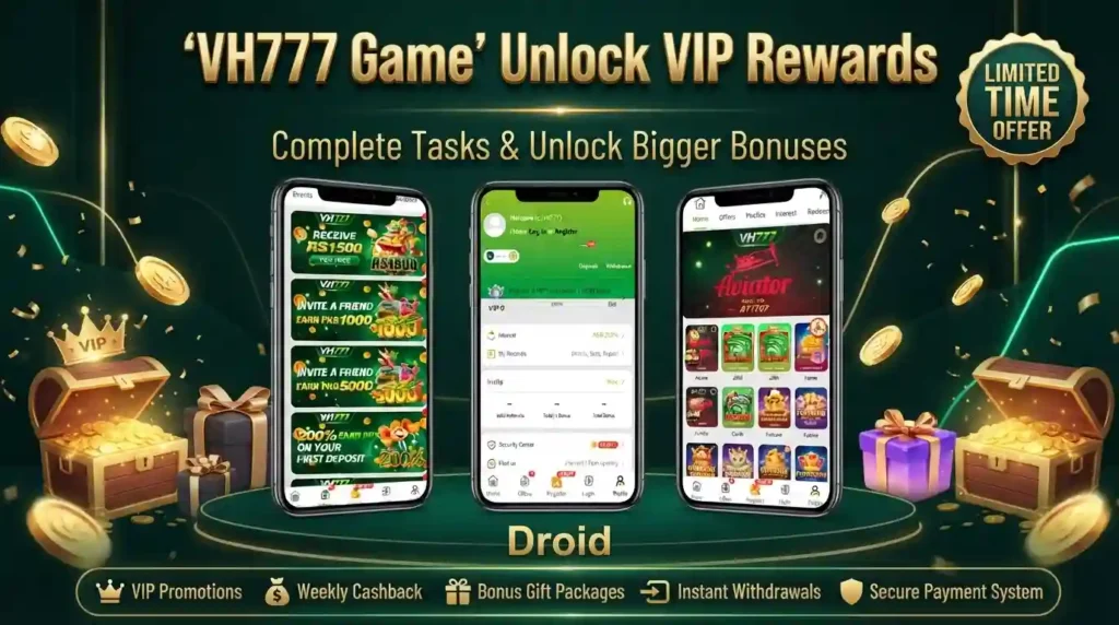 VH777 Game Image