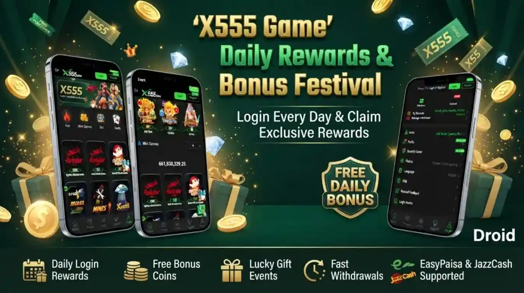 X555 Game Image