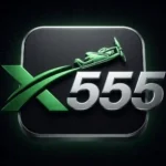 X555 Game Logo