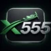 X555 Game Logo