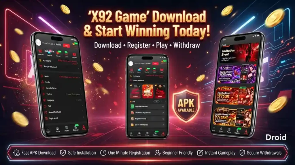 X92 Game Image
