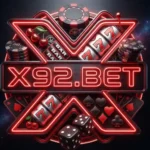 X92 Game Logo