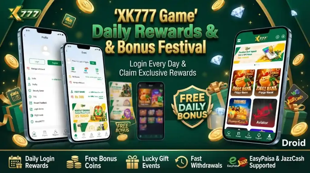 XK777 Game Image
