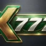 XK777 Game Logo