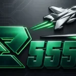 Z555 Game Logo