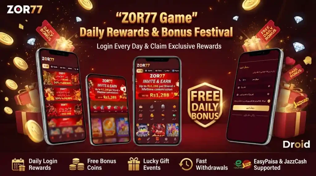 ZOR77 Game Image