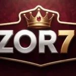 ZOR77 Game Logo