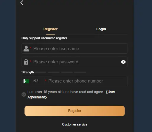 E8 Game Download Login Steps
