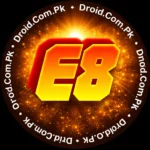 E8 Game Logo Feature Image