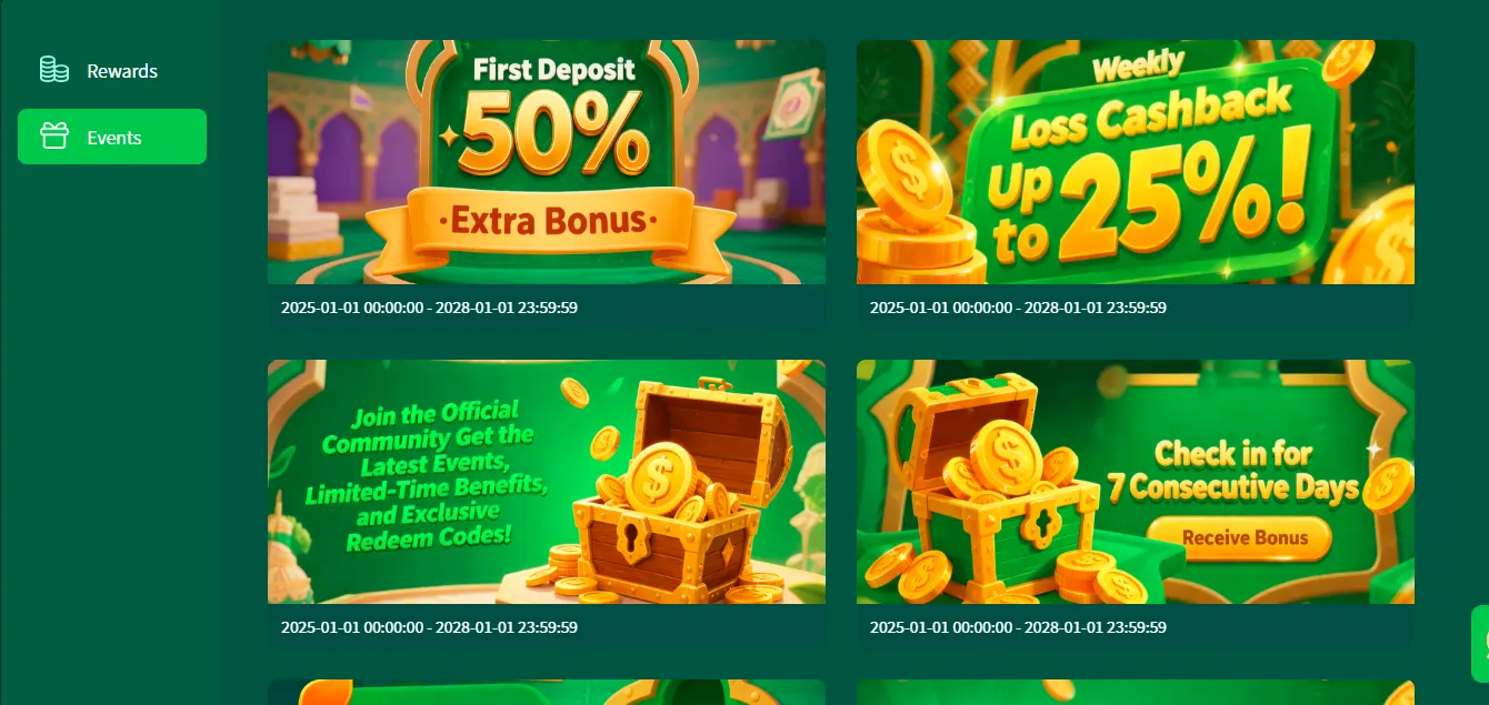 PK33 Game Download Login Process