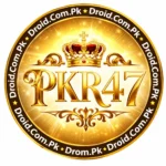 PKR47 Game Logo Feature Image