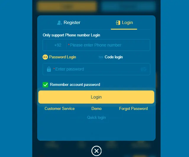 RR3 Game Download and Register Steps