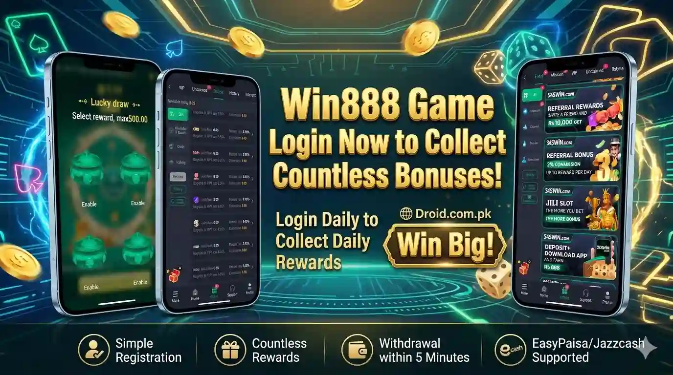 Win888 Game Image